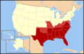 120px-US map-South.png