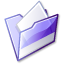 Crystal folder2 violet.png