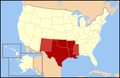 120px-US map-South Central.png