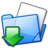 Nuvola filesystems folder download.png