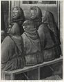 'giotto', Apparizione di san Francesco d'Assisi al capitolo di Arles 15.jpg
