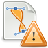 Gnome-x-office-drawing-warning.svg