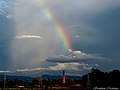 "Chase a rainbow, Chase a rainbow, Chase a rainbow. Chase your rainbow anywhere you find it" - The Seekers - Flickr - Dr. Santulan Mahanta (2).jpg