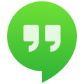 Antu google-hangouts.svg