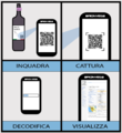 "13 QR CODE ITA LANG - Chianti DOGC wine bottle code scan smartphone - qr code steps.png