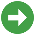 Eo circle green white arrow-right.svg