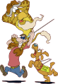 Parabola GNU mascot accessibility.png