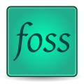 Free and open-source software logo (2009).svg