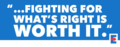 ...Fighting for what's right is worth it (Entrepreneurs for Hillary ).png