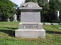 Frankie Frisch Headstone 1024.jpg