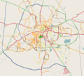 Bangalore street Map.png