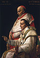 Portrait of Pope Pius VII and Cardinal Caprara by Jacques-Louis David.jpg