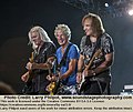 REO Speedwagon performs in Indianapolis, 2011.jpg