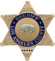 Badge of the Sheriff of Los Angeles County.png
