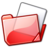 Nuvola filesystems folder red.png