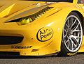 " 11 ITALY - FERRARI 458 headlamps racing car.JPG