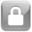 Crystal Clear action lock - silver.png