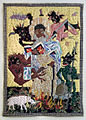 "Saint Anthony's Torment" quilt by Mary Catherine Lamb.jpg