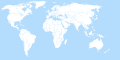 A large blank world map with oceans marked in blue.svg