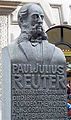 Statue of Paul Reuter in the City of London.jpg