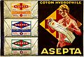 "Asepta" absorbent cotton for surgical, medical and hygienic Wellcome L0030542.jpg