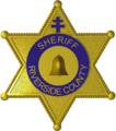 Badge of the Riverside County Sheriff's Department.png