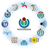 Wikimedia logo family.png