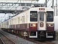 107 N1 for Utsunomiya Line 1823M at Suzumenomiya Station.jpg