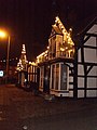 450px-Newport night townhall.jpg