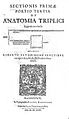 "Amphitheatrum anatomicum", Fludd, 1623 Wellcome L0002205.jpg