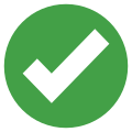 Eo circle green white checkmark.svg