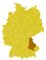 464px-Karte Bistum Regensburg.png