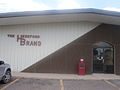 "Hereford Brand" newspaper office, Hereford, TX IMG 4894.JPG
