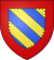 Blason département fr Nièvre.svg