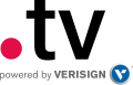 .tv domain name logo.svg