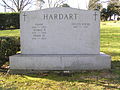 Frank Hardart grave.JPG