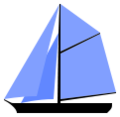 121px-Sail plan cutter.png
