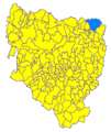 Benasque - Mapa municipal.png