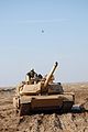 'Vanguard' Battalion Soldiers assist and train Iraqi Army on the M1A1 tank DVIDS363526.jpg