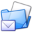 Nuvola filesystems folder mail.png