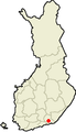 140px-Location of Anjalankoski Finland.PNG