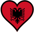 Albania heart.png