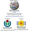2003 Wikipedia Logo International Contest - Result.jpg