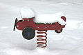 - Snow covered children toy -.jpg