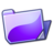 Nuvola filesystems folder violet open.png