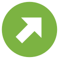 Eo circle light-green white arrow-up-right.svg