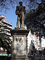 " Estátua do Conde de Porto Alegre, Porto Alegre, Brasil ".jpg