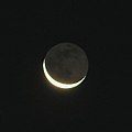 Earthshine 2005-09-01.jpg