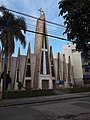 " Igreja Divino Mestre em Porto Alegre, Brasil ".jpg