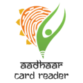 Aadhaar Card Reader Logo.png